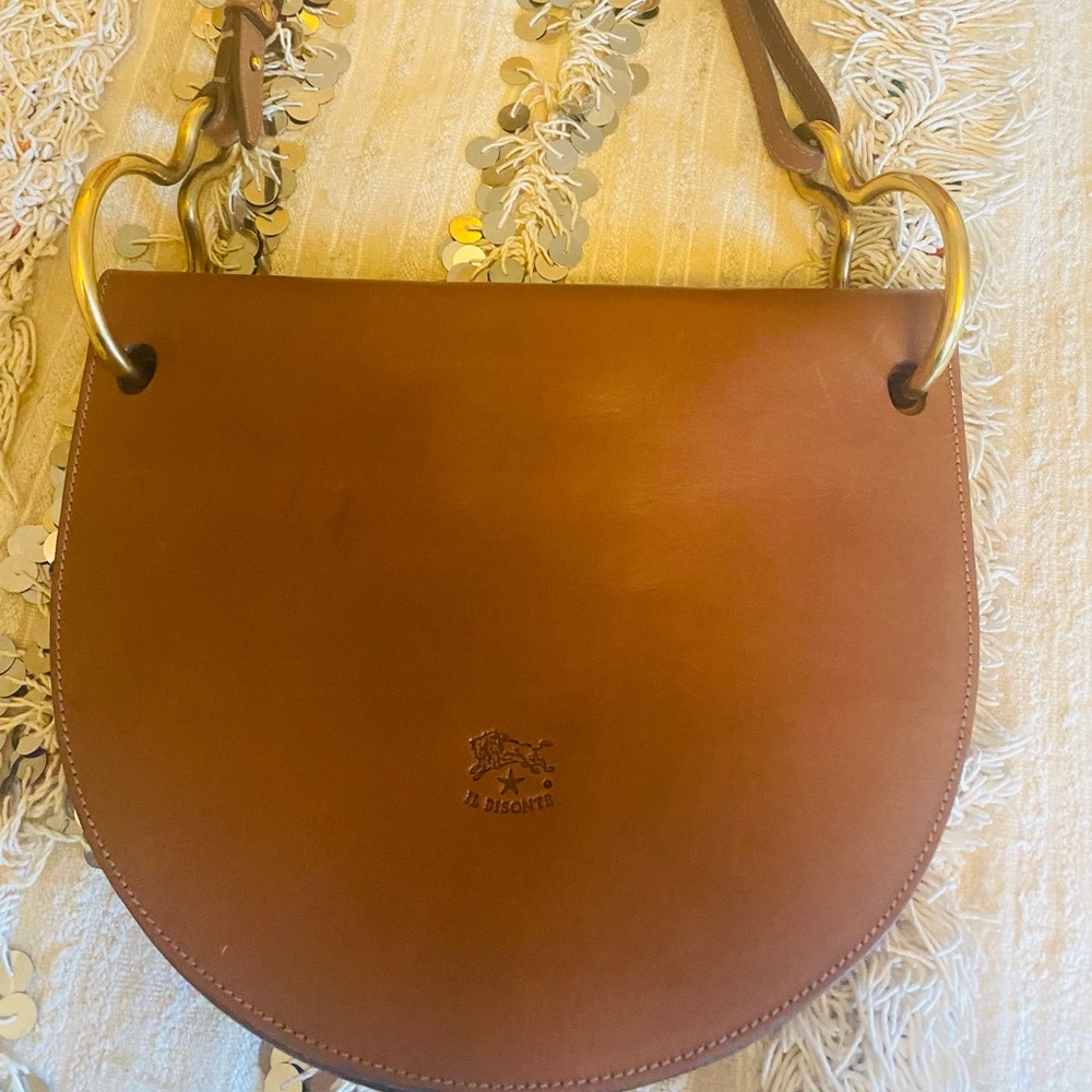 Il Bisonte Shoulder Bag